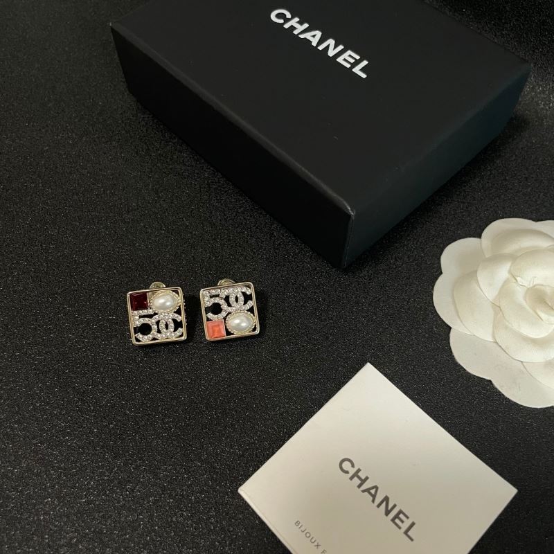 Chanel Earrings